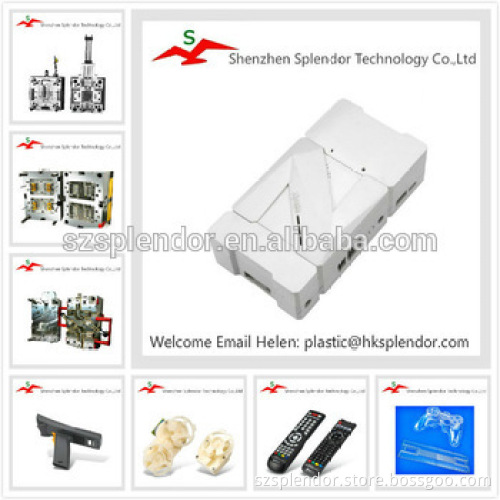 ABS plastic enclosure mold maker